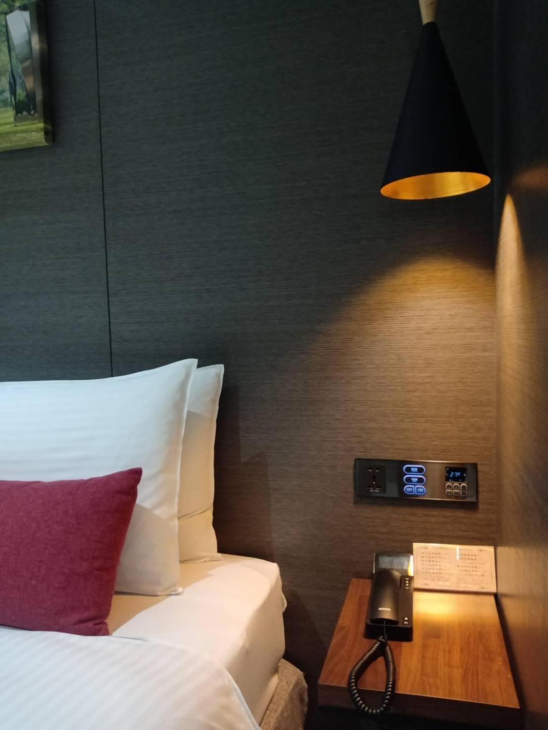 Icasa By Gogo Hotel Ταϊχούνγκ Εξωτερικό φωτογραφία